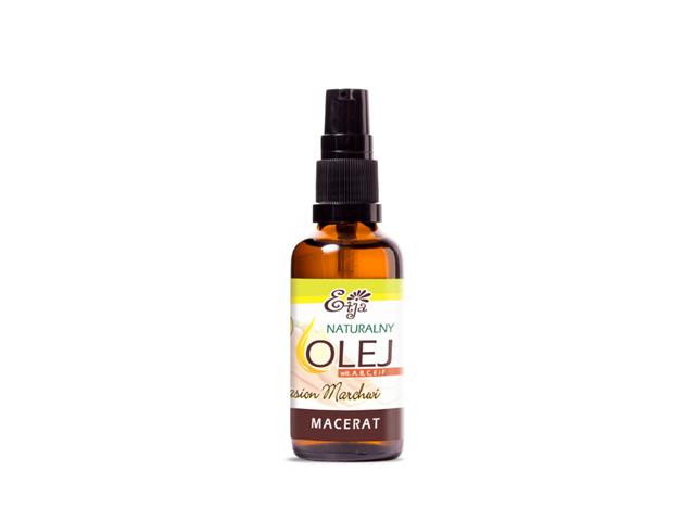 ETJA Naturalny Olej z nasion marchwi interakcje ulotka olej - 50 ml