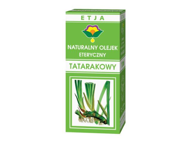 Etja Olejek eteryczny naturalny tatarakowy interakcje ulotka   10 ml