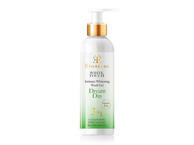 ETONEESE Rozjaśniający Żel do higieny intymnej Dream Day interakcje ulotka żel - 200 ml
