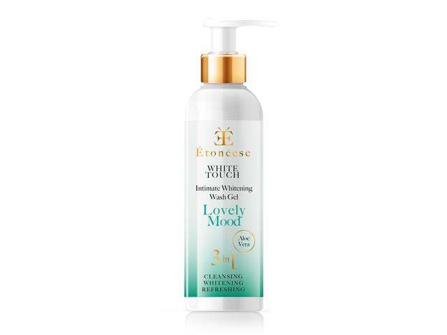 ETONEESE Rozjaśniający Żel do higieny intymnej Lovely Mood interakcje ulotka żel - 200 ml