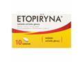Etopiryna Tabletki od bólu głowy interakcje ulotka tabletki 300mg+100mg+50mg 10 tabl. | blister w pudeł.