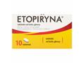 Etopiryna Tabletki od bólu głowy interakcje ulotka tabletki 300mg+100mg+50mg 10 tabl.