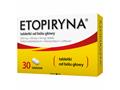 Etopiryna Tabletki od bólu głowy interakcje ulotka tabletki 300mg+100mg+50mg 30 tabl.