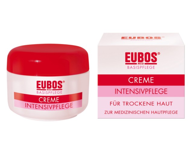 EUBOS BASIC Krem do twarzy interakcje ulotka   50 ml