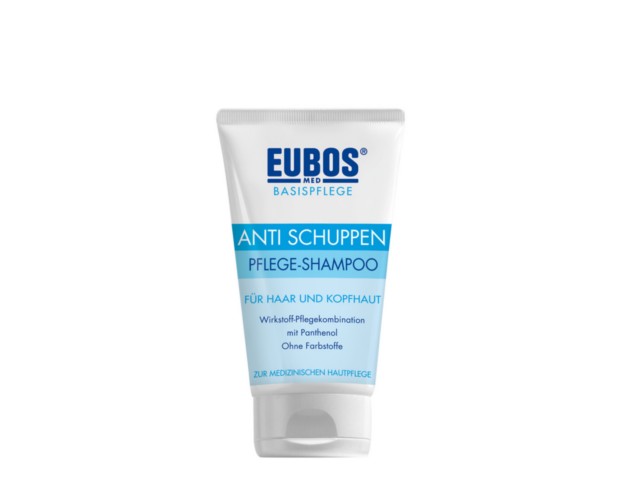 EUBOS BASIC Szampon przeciwłupieżowy interakcje ulotka   150 ml