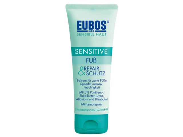 EUBOS SENSITIVE Balsam do stóp - chroni i regeneruje interakcje ulotka balsam - 75 ml