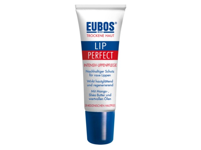 EUBOS UREA Balsam do ust, 0% UREA interakcje ulotka   10 ml