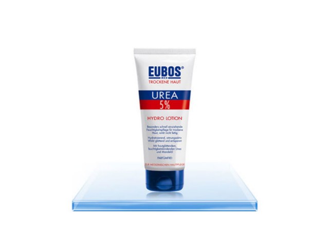 EUBOS UREA Balsam nawilżający do ciała 5% UREA interakcje ulotka balsam - 200 ml