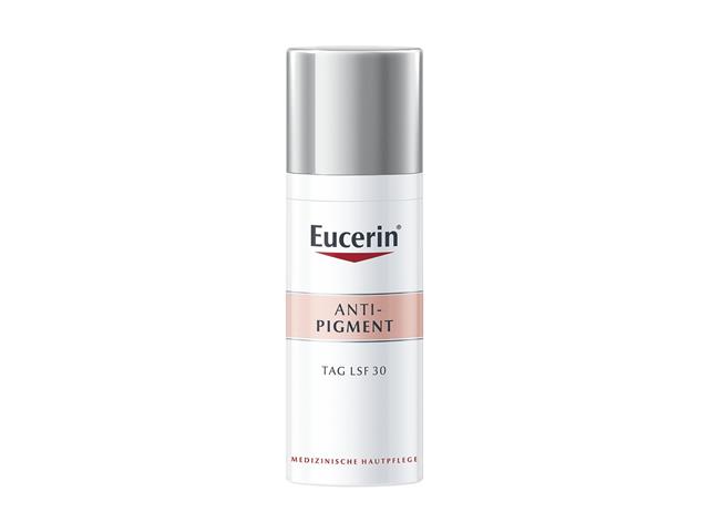 Eucerin Anti-Pigment Krem na dzień SPF 30 interakcje ulotka krem  50 ml