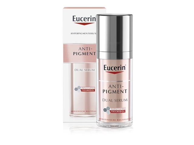 Eucerin Anti-Pigment Serum o podwójnym działaniu interakcje ulotka serum - 30 ml