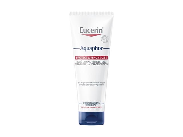 Eucerin Aquaphor Maść regenerująca interakcje ulotka maść  220 ml