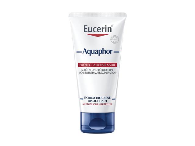 Eucerin Aquaphor Maść regenerująca interakcje ulotka maść - 45 ml