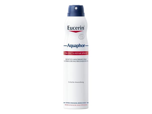 Eucerin Aquaphor Maść w spray'u regenerująca interakcje ulotka spray - 250 ml
