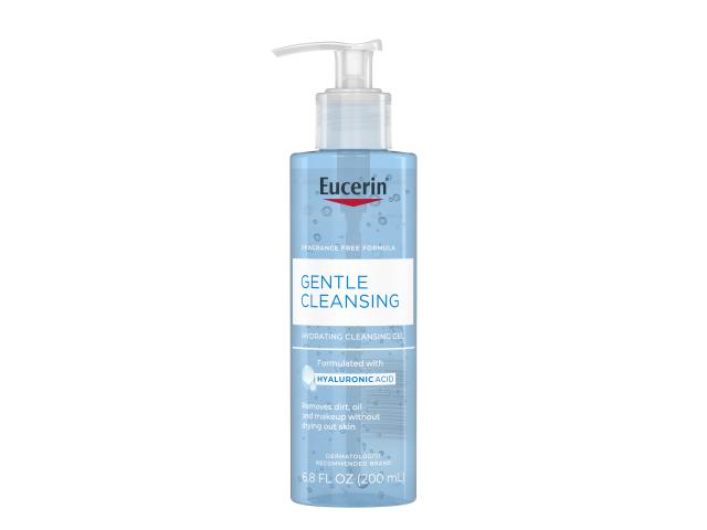 Eucerin Dermatoclean Hyaluron Żel oczyszczający skóra normalna i mieszana I interakcje ulotka żel - 200 ml