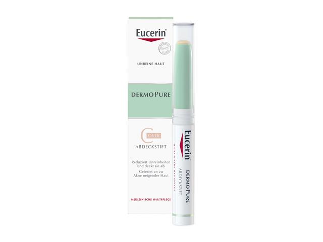 Eucerin Dermopure Korektor punktowy interakcje ulotka   2 g