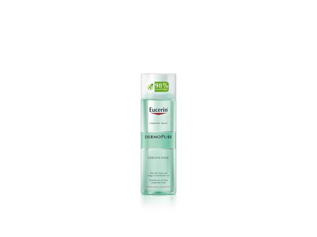 Eucerin Dermopure Tonik do twarzy interakcje ulotka tonik  200 ml