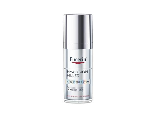 Eucerin Hyaluron-Filler Epigenetic Serum anti-ageing interakcje ulotka   30 ml