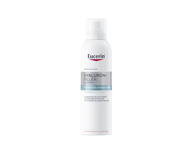 Eucerin Hyaluron-Filler Mgiełka intensywnie nawilżająca interakcje ulotka mgiełka - 150 ml