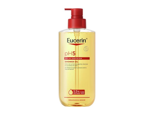 Eucerin pH 5 Olejek do mycia interakcje ulotka olejek - 400 ml
