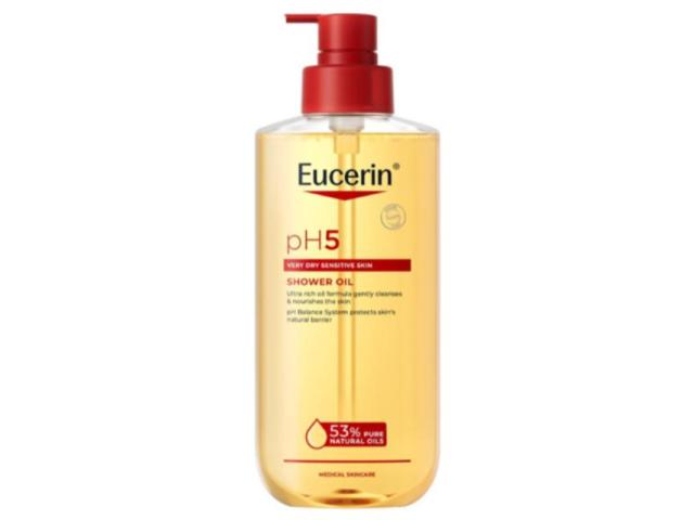 Eucerin Ph 5 Olejek do mycia interakcje ulotka olejek - 400 ml