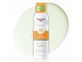 Eucerin Sun Protection Oil Control Dry Touch Spray do ciała ochronny transparentny SPF 50 interakcje ulotka spray do stosowania na skórę  200 ml