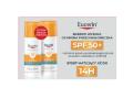 Eucerin Sun Protection Oil Control zestaw ochronny SPF 50+ interakcje ulotka zestaw  2 szt. po 50 ml