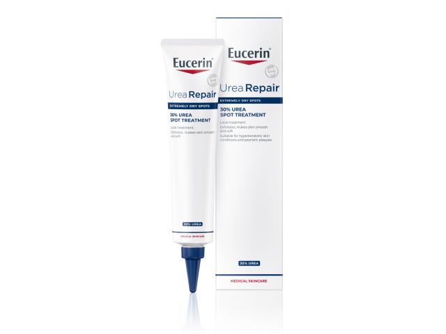 Eucerin Urea Repair Krem do stosowania miejscowego z 30% mocznikiem interakcje ulotka krem - 75 ml