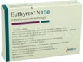 Euthyrox N 100 interakcje ulotka tabletki 100 mcg 100 tabl. | 4 blist.po 25 szt.