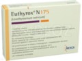 Euthyrox N 175 interakcje ulotka tabletki 175 mcg 50 tabl. | 2 blist.po 25szt.