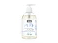 Eva Natura Pure Mydło w płynie do rąk i ciała len interakcje ulotka mydło płynne  500 ml