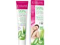 EVELINE COSMETICS 99% NATURAL Aloe Vera Krem łagodny do depilacji rąk, nóg i bikini dla sk.wraż. interakcje ulotka krem  125 ml