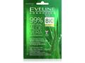 EVELINE COSMETICS 99% NATURAL Aloe Vera Żel do ciała i twarzy interakcje ulotka żel  20 ml