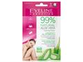 EVELINE COSMETICS 99% NATURAL Aloe Vera Żel po depilacji interakcje ulotka żel  10 ml