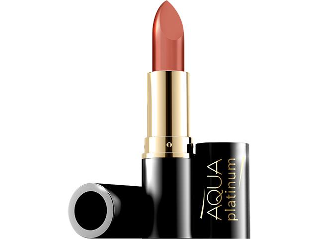 EVELINE COSMETICS AQUA PLATINUM Nawilżająca Pomadka do ust nr 478 interakcje ulotka pomadka do ust - 1 szt.