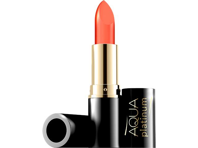 EVELINE COSMETICS AQUA PLATINUM Nawilżająca Pomadka do ust nr 482 interakcje ulotka pomadka do ust - 1 szt.