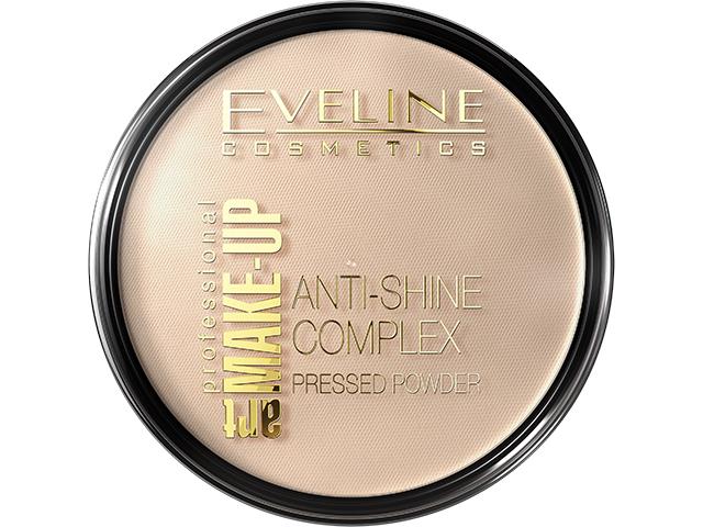 Eveline Cosmetics Art Professional Make-Up Puder mineralny 31 interakcje ulotka puder  14 g