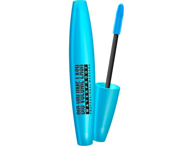 Eveline Cosmetics Big Volume Lash Tusz do rzęs wodoodporny czarny interakcje ulotka tusz do rzęs - 1 szt.