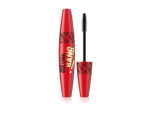 Eveline Cosmetics Big Volume Tusz do rzęs czarny interakcje ulotka tusz do rzęs - 10 ml