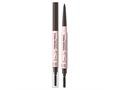 EVELINE COSMETICS BROW&GO! Pomada do brwi w kredce dark brown interakcje ulotka pomada  1 szt.