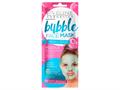 EVELINE COSMETICS BUBBLE FACE MASK Nawilżenie Maska w płacie Geen Tea Grapefruit Allantoin interakcje ulotka maseczka  1 szt.