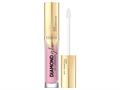 EVELINE COSMETICS DIAMOND GLOW LIP LUMINIZER Błyszczyk z kwasem hialuronowym nr 02 interakcje ulotka błyszczyk  4 ml