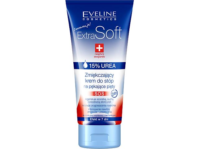 Eveline Cosmetics Extra Krem do stóp i pięt interakcje ulotka krem  100 ml