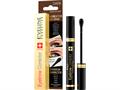 EVELINE COSMETICS EYEBROW CORRECTOR Korektor do brwi 5w1 Dark interakcje ulotka korektor  9 ml