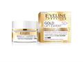 Eveline Cosmetics Gold Lift Expert Krem-serum luksusowy na dzień, noc z 24k złotem 50+ interakcje ulotka krem  50 ml