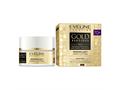 EVELINE COSMETICS GOLD PEPTIDES Remodelujący Krem-lifting 70+ 3w1 dzień/noc interakcje ulotka krem  50 ml