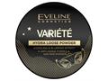 EVELINE COSMETICS HYDRA VARIETE z Niacynamidem Sypki Puder nawilżający interakcje ulotka puder  1 szt.