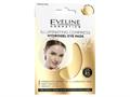 EVELINE COSMETICS Hydrożelowe rozświetlające płatki pod oczy interakcje ulotka płatki  2 szt.