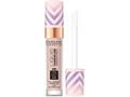 EVELINE COSMETICS LIQUID CAMOUFLAGE Kamuflaż do twarzy z kwasem hialuronowym nr 03 Soft Natural interakcje ulotka korektor  7 ml