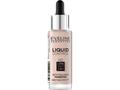 EVELINE COSMETICS LIQUID CONTROL HD Matujący Podkład do twarzy 005 Ivory interakcje ulotka podkład do twarzy  32 ml