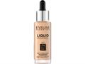 EVELINE COSMETICS LIQUID CONTROL HD Matujący Podkład do twarzy 011 natural interakcje ulotka podkład do twarzy  32 ml